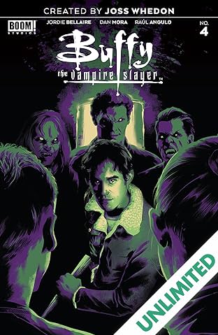 Buffy the Vampire Slayer #4